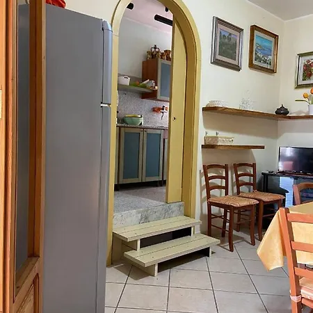 Casa Rossella By Salento Com * Frigole