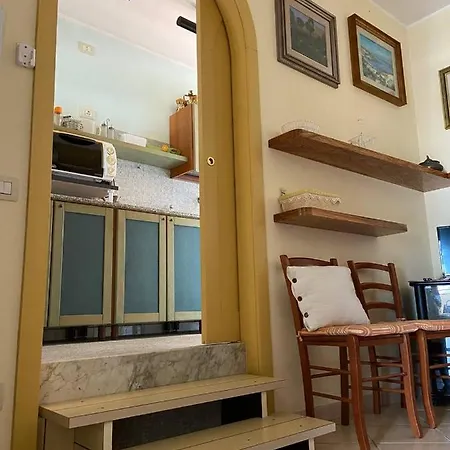 Apartman Casa Rossella By Salento Com Frigole